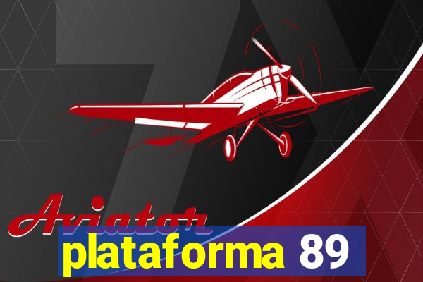 plataforma 89